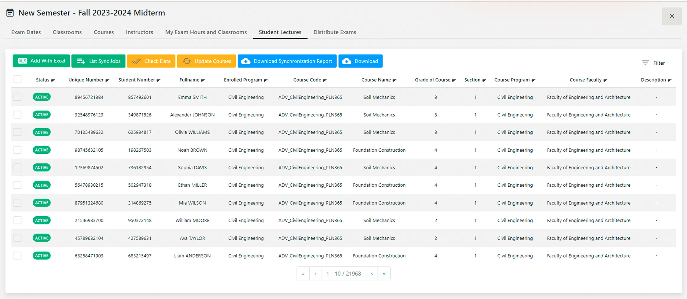 Real-Time Intelligence